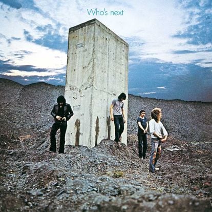 The Who, ‘Who’s Next’