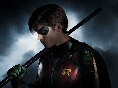 Robin no primeiro trailer de ‘Titans’: “F***-se o Batman”