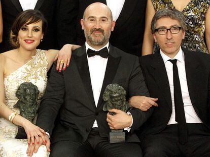 Goya 2014: Noite de cinema e de reivindicação