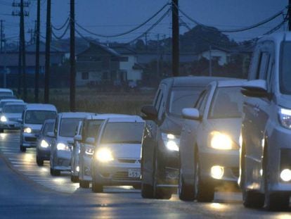 Japão desativa alerta de tsunami depois de terremoto em Fukushima
