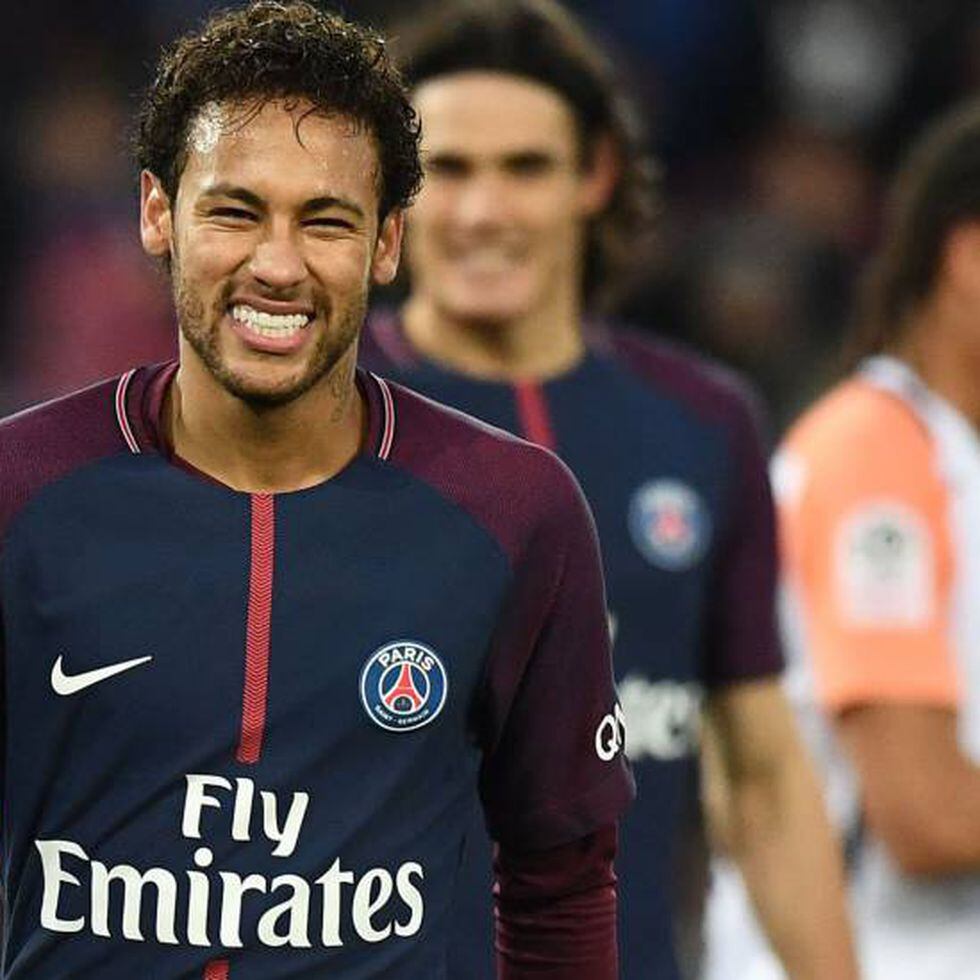 É preciso dizer: Neymar não consegue mais jogar em alto nível