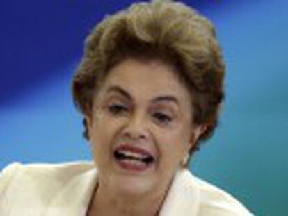 Em cerimônia de posse de Lula, presidenta se defende de Sérgio Moro e diz que  direitos foram violados  com grampos