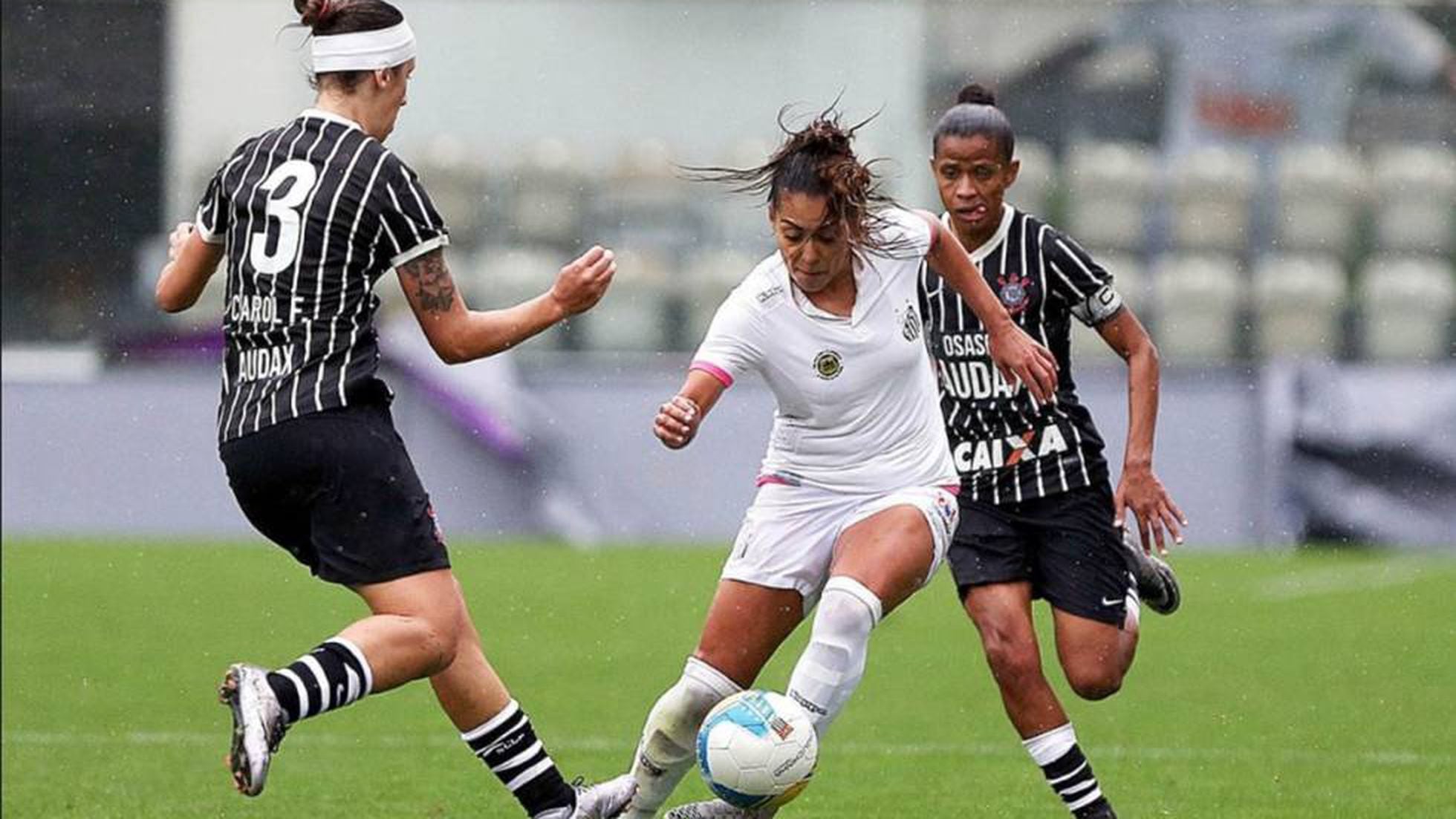 As principais notícias sobre Futebol Feminino