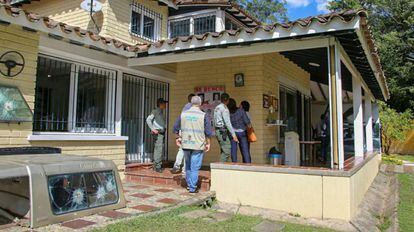 A casa-museu de Pablo Escobar, comandada por seu irmão Roberto, o ‘Ursinho’.