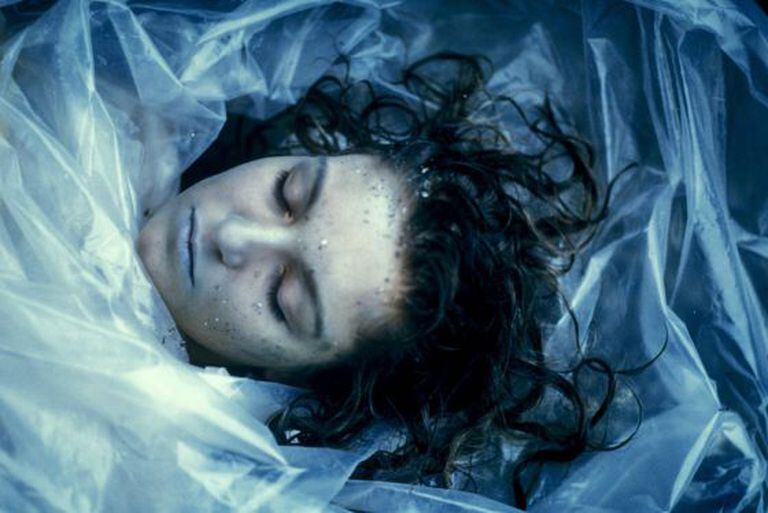 Laura Palmer, em 'Twin Peaks'