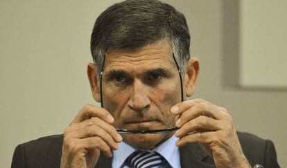 O general Santos Curz, ex-ministro da Secretaria de Governo de Bolsonaro.