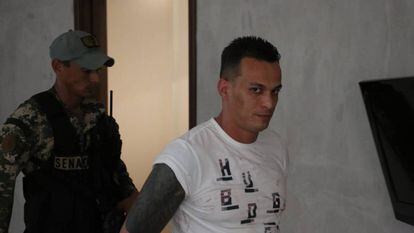 Eduardo Aparecido de Almeida, o Pisca, foi preso nesta quarta.