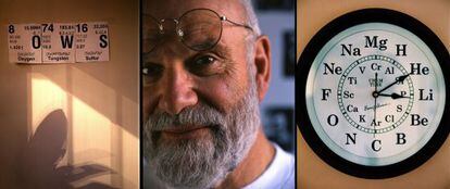 Oliver Sacks, em 2002.