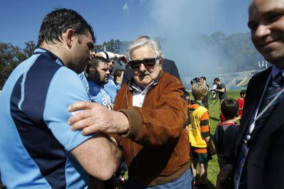 O presidente uruguaio Jose Mujica.