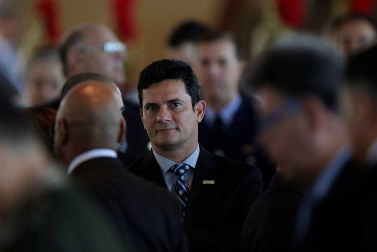 Sergio Moro
