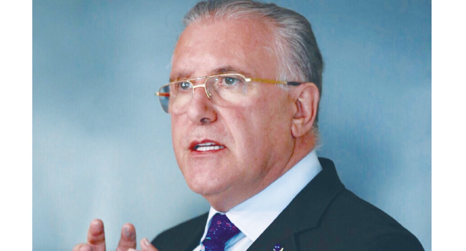 Alberto Beltrame, presidente do Conselho Nacional de Secretários da Saúde.