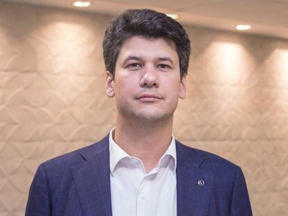 Novo presidente do BNDES, o economista Gustavo Henrique Moreira Montezano.  