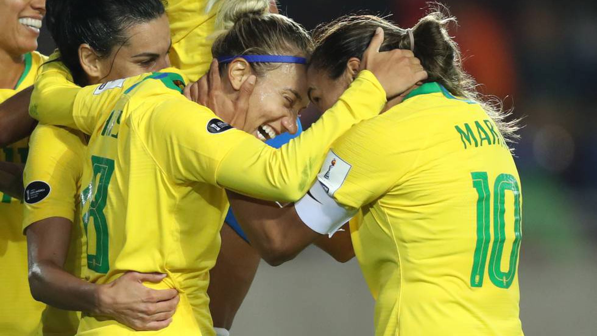 Copa do Mundo Feminina: história, edições - Mundo Educação