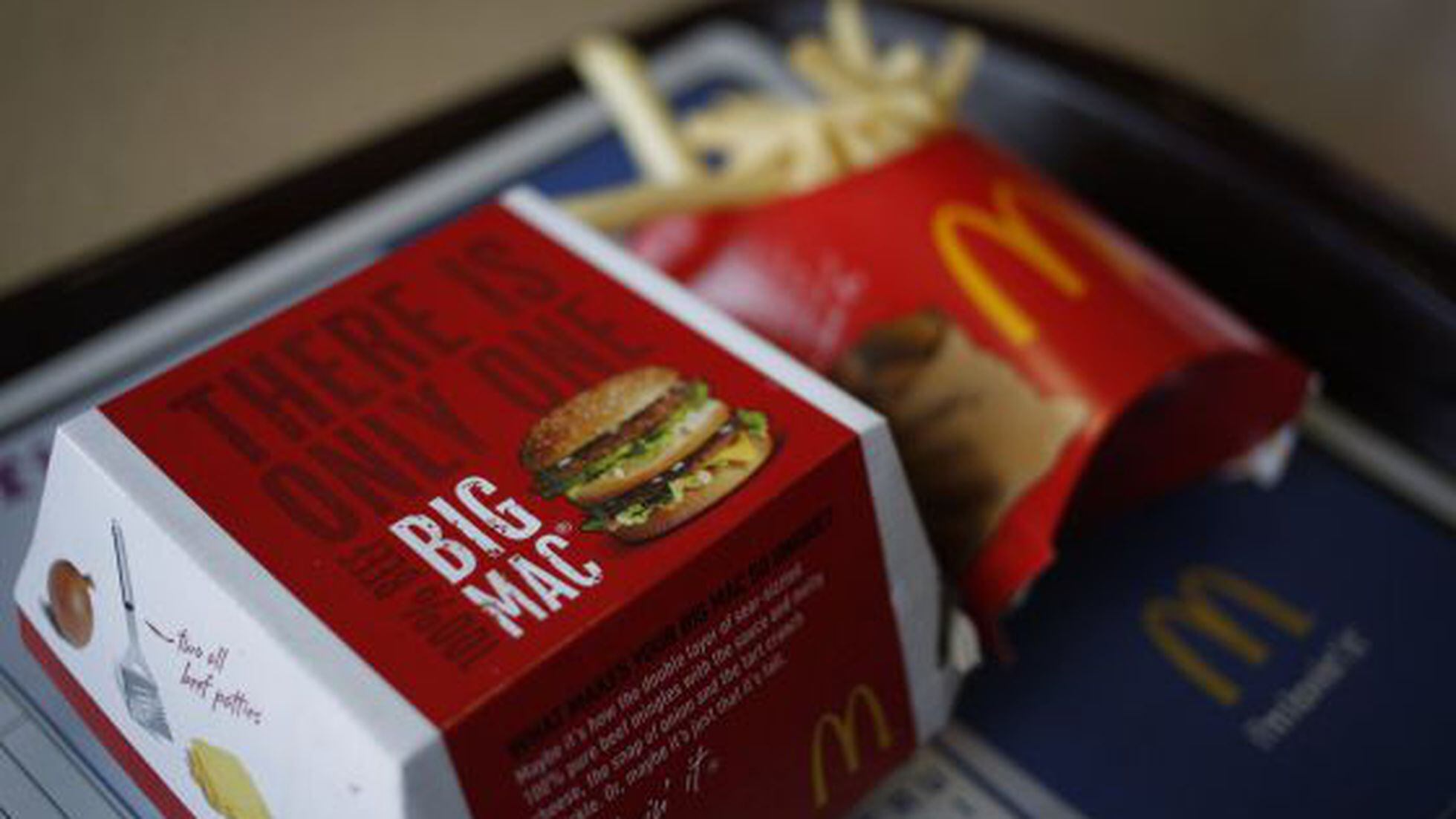 McDonald's perde Big Mac para cadeia de fast food irlandesa – ECO