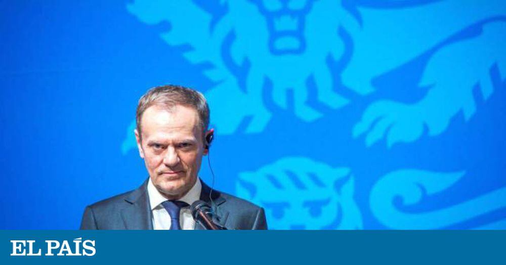 Donald Tusk: Chefe do Conselho Europeu define Trump como 