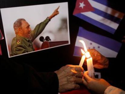 Acompanhe a cobertura completa, em tempo real, da repercussão da morte do ex-presidente cubano