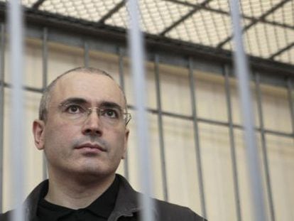 Khodorkovsky: “Sou pessimista; Putin pode durar 20 anos