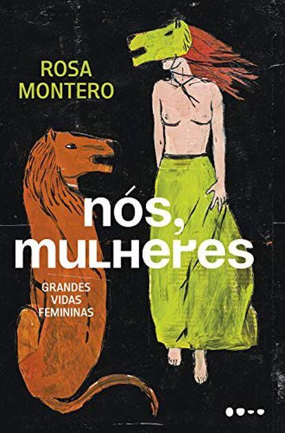 Livro Rosa Montero