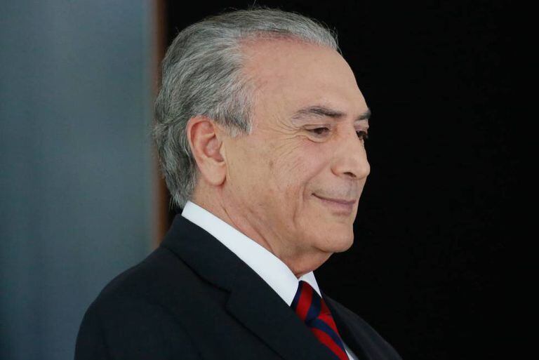 Michel Temer.