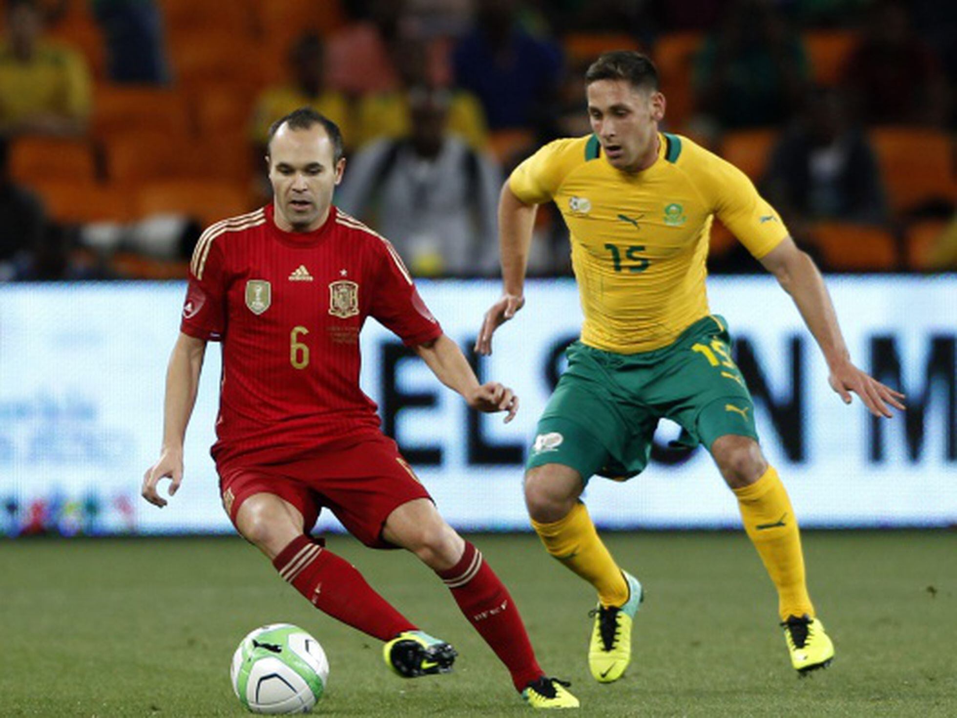 Espanha líder, Brasil atrás de africanos e Itália 'perto da degola'; veja  ranking pré-Copa 2014 - ESPN