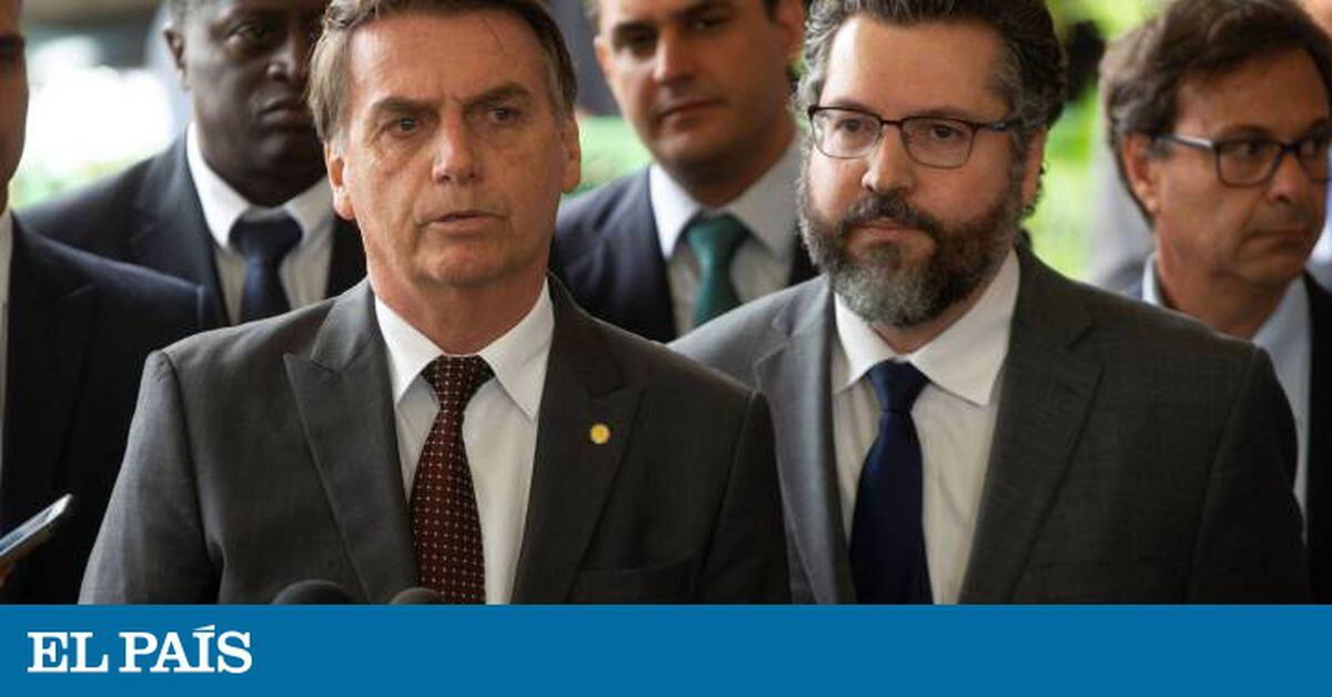 Bolsonaro e Araújo realizam novas trocas no Itamaraty em postos  estratégicos