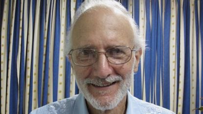 O cidadão norte-americano preso em Cuba, Alan Gross.