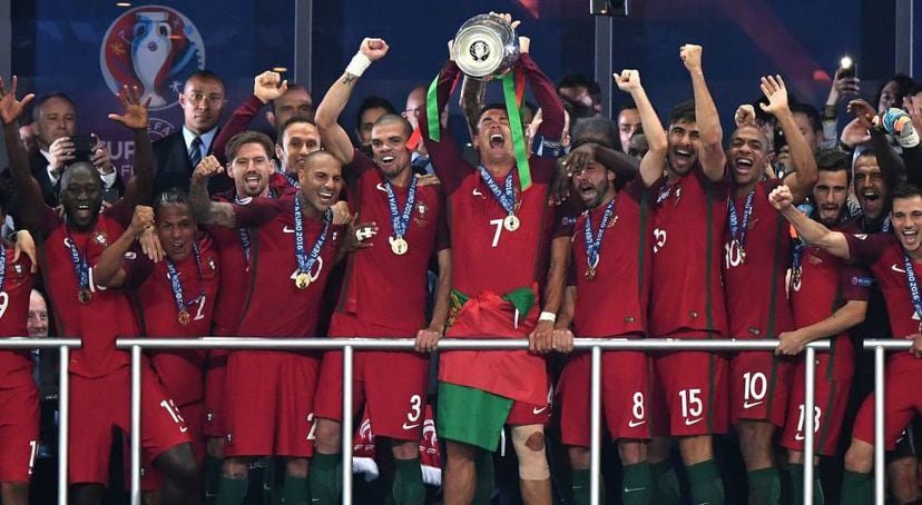 Resultado: Portugal Vence A França E é Campeão Da Eurocopa | Esportes ...