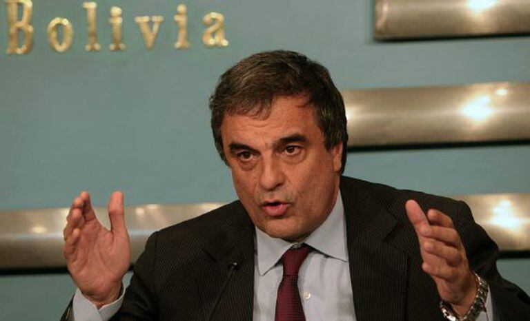 O ministro da Justiça, José Eduardo Cardozo.