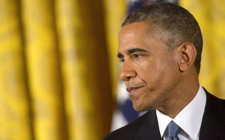 Barack Obama ao analisar o resultado eleitoral.