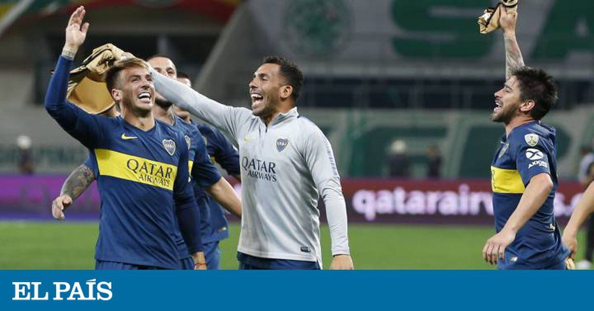 Jogo entre River e Boca em local inóspito já foi suspenso por