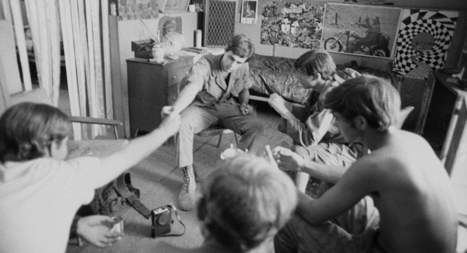 Fotografo Revela Imagens Ineditas Da Guerra Do Vietna Revista Galileu Sociedade
