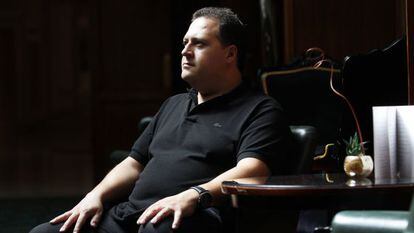 Juan Pablo Escobar, filho do traficante de drogas mais famoso do mundo.