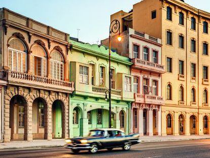 As “construções capitalistas” são muito demandadas no atual mercado imobiliário cubano.