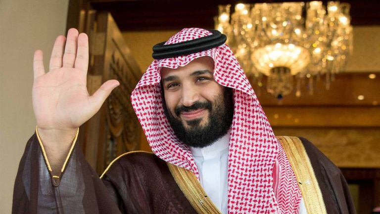 Mohamed Bin Salman