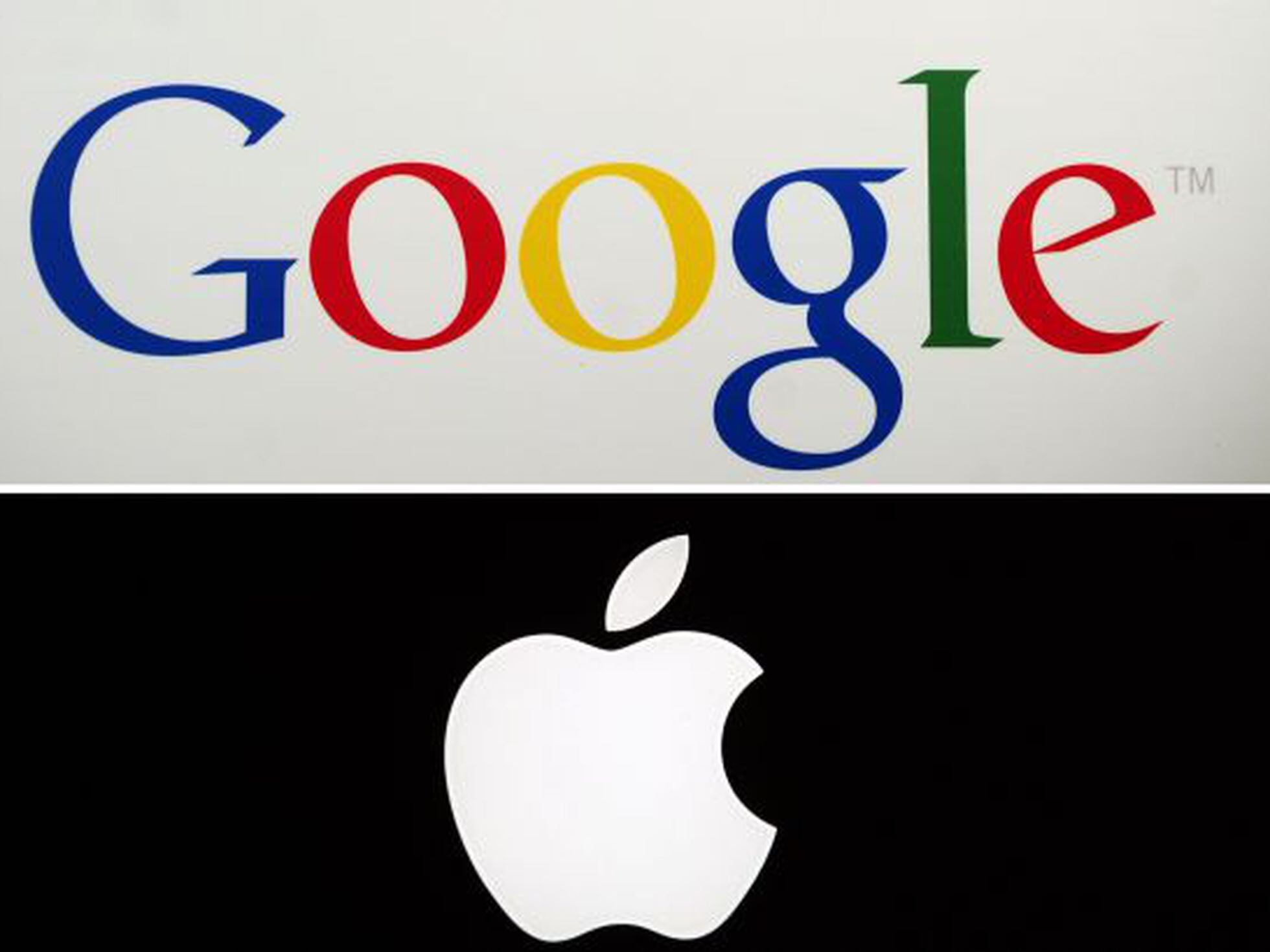 Apple e Google estão travando uma guerra para ter exclusividade em