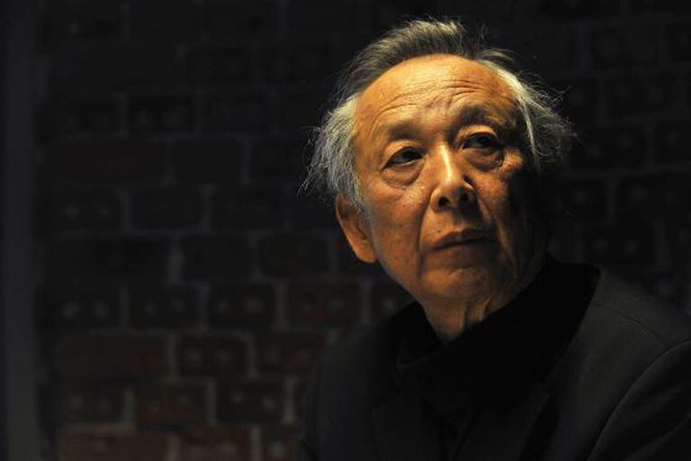 Gao Xingjian faz um chamado à revolução da cultura Cultura EL PAÍS