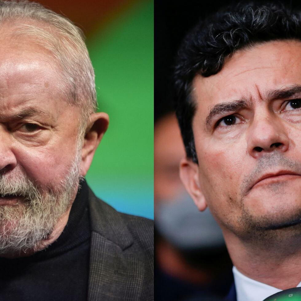 Atlas Lula amplia vantagem e Moro vai a terceiro lugar tirando voto