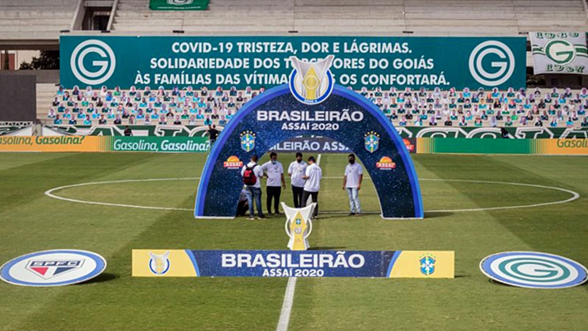Retorno do 'Globo Esporte' no Rio é adiado por conta do