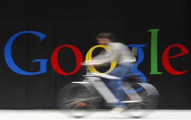 O edifício do Google em Zurique.