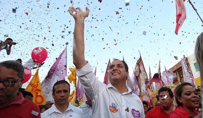 O governador de Pernambuco Paulo Câmara (PSB).