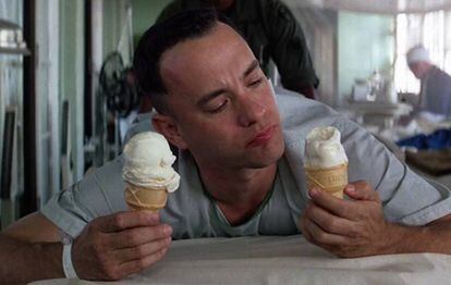 Clique sobre a imagem para ver os 10 melhores filmes de Tom Hanks.