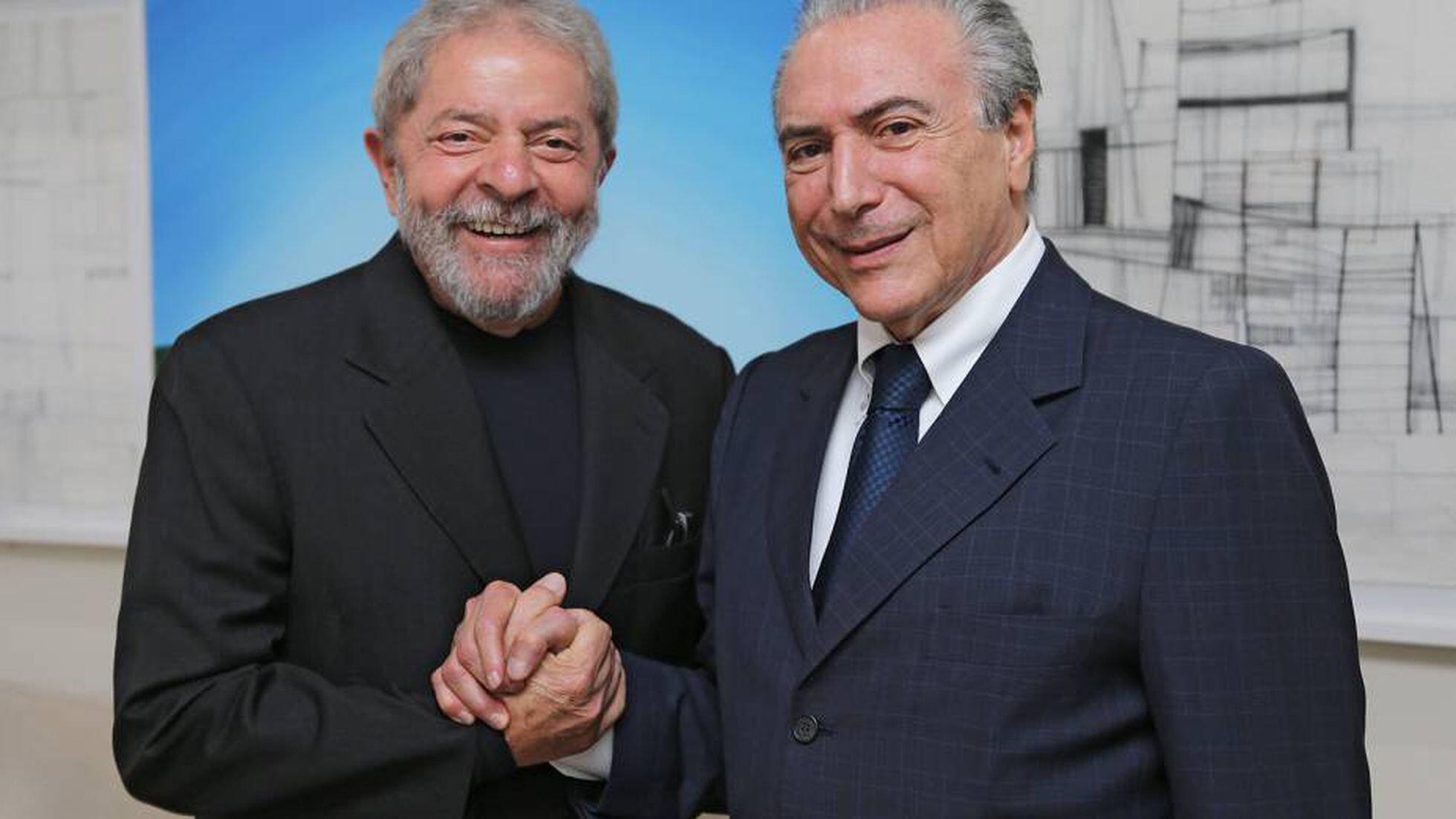 O filho de Temer e o filho de Lula | Brasil | EL PA&Iacute;S Brasil