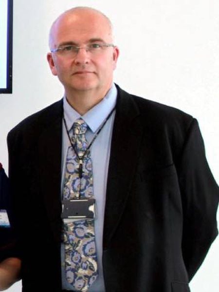 Simon Bramhall, em uma imagem de arquivo.