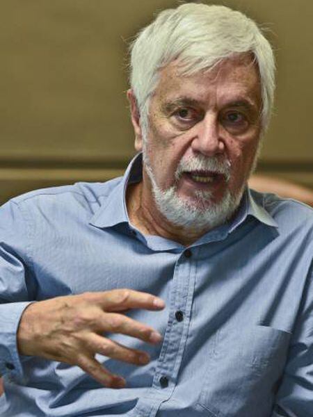 Economista Edmar Bacha.