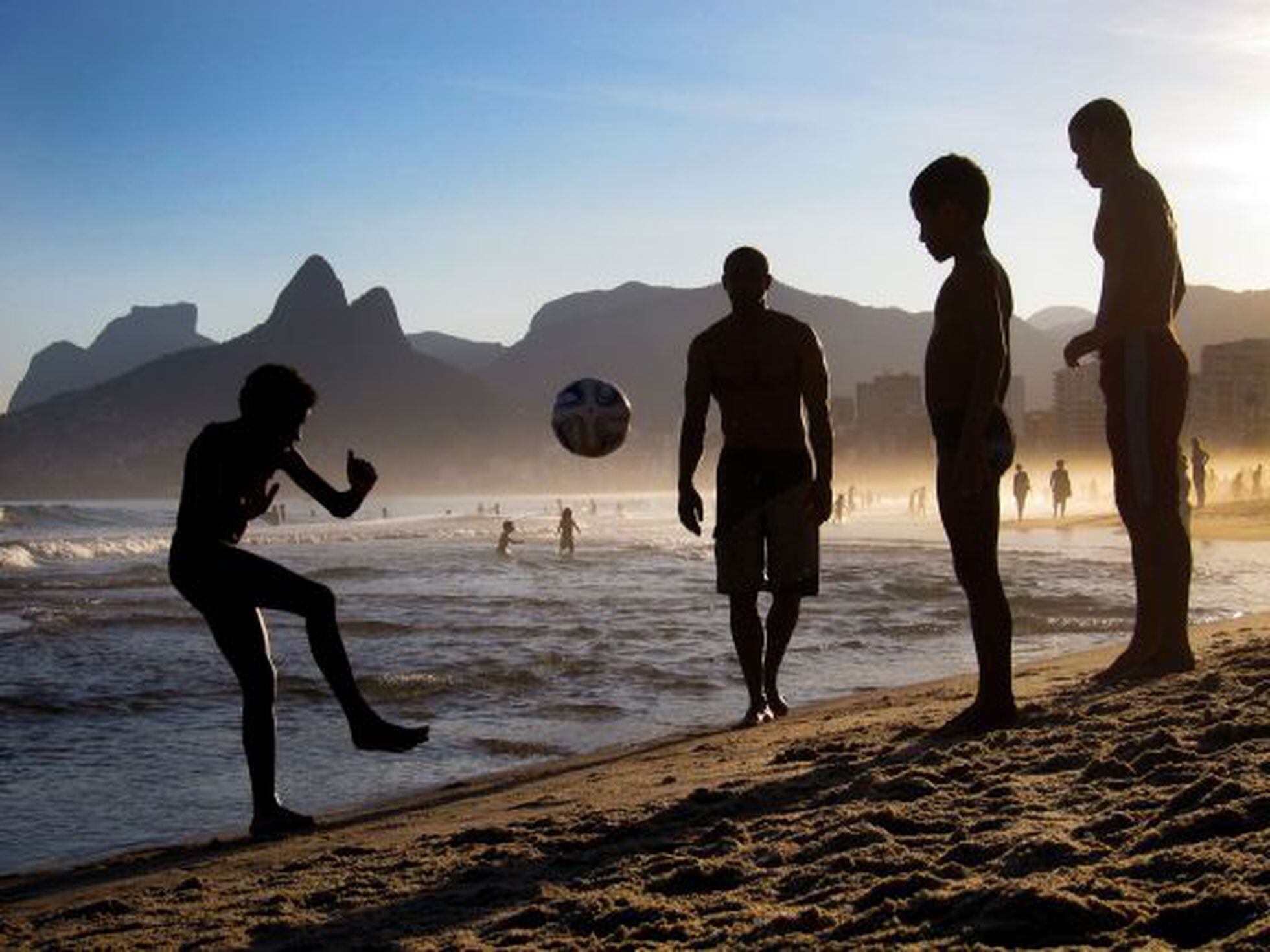 Mario Andrada  O Brasil tem uma Copa para ganhar este ano