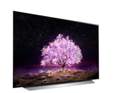 HOT SALE 2022: oferta Pantalla LG 55" 4K Smart TV con tecnología OLED