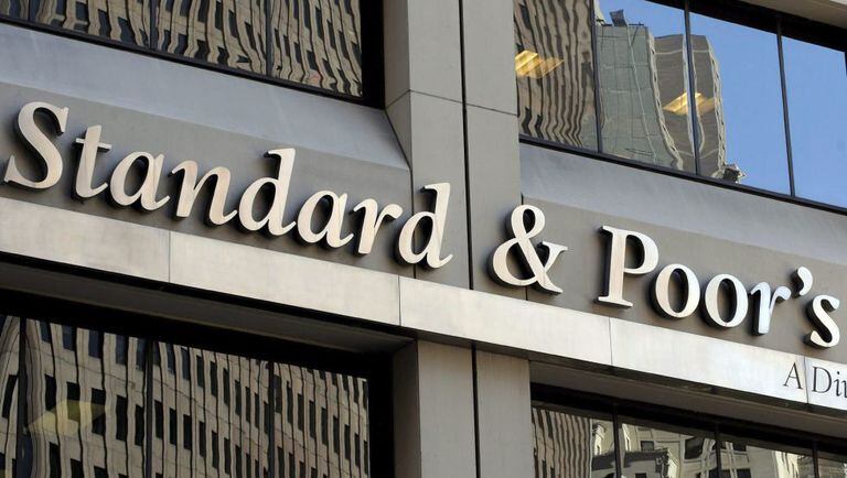 Fachada da Standard & Poor's em Nova York.