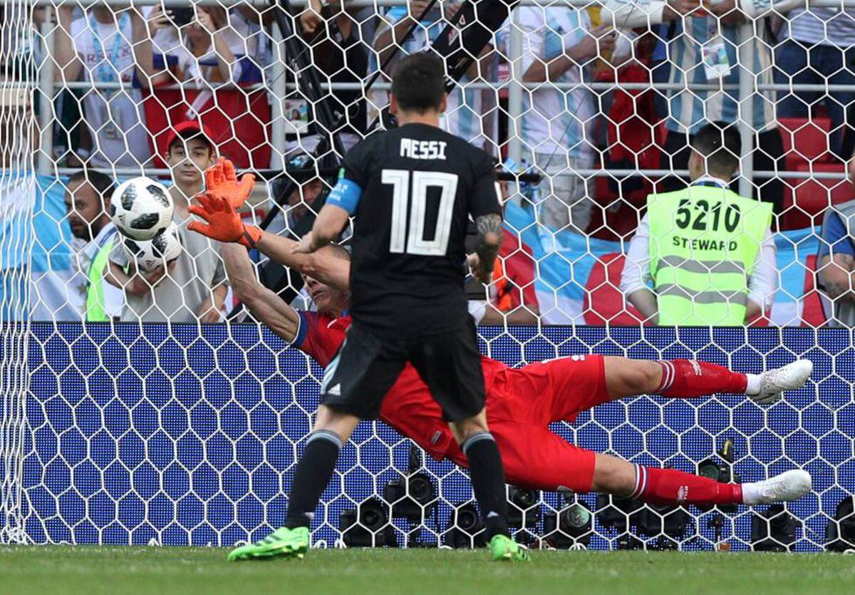 Copa 2018: Argentina insiste em goleiro reserva de novo e, desta