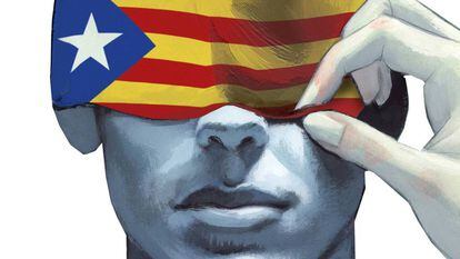O nacionalismo na Catalunha