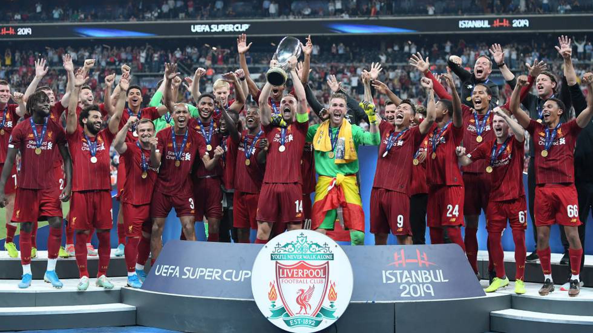 Supercopa, FA Cup e Liga dos Campeões feminina: os jogos de